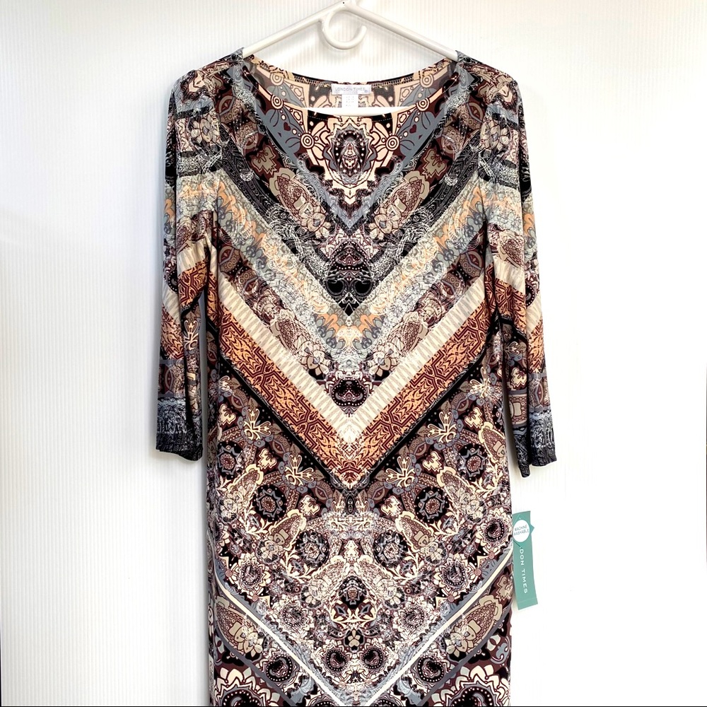 London Times Dress